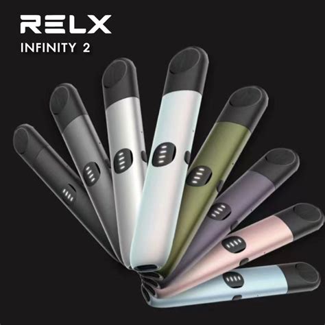 relx infinity vape